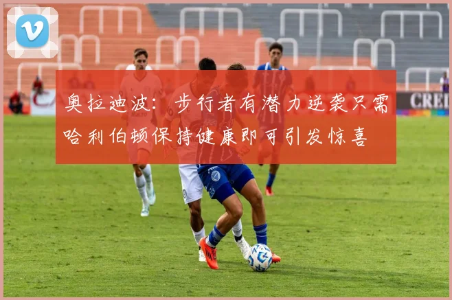 奥拉迪波：步行者有潜力逆袭只需哈利伯顿保持健康即可引发惊喜